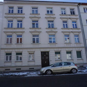 Blücherstraße