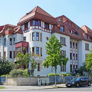 Krenkelstraße