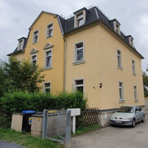 Thürmsdorfer Straße Dresden